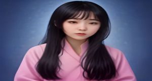 原千岁粉丝同人小说封面——文字创作者为原千岁创作的番外故事封面