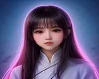 原千岁IP总监照片——年轻女性创作者的工作照